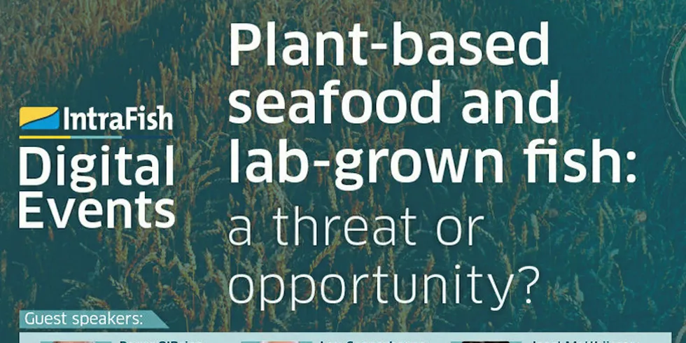Plant-based seafood and cell-based fish: The next wave in alternative proteins is upon us.