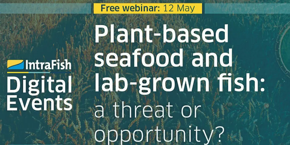 Plant-based seafood and cell-grown fish: The next wave in alternative proteins is upon us.