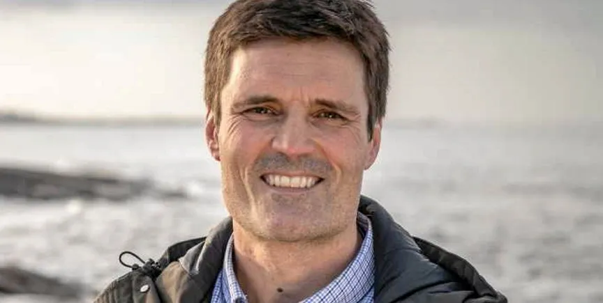 Before taking on the role at Akva, Erlend Sodal spent 20 years with feed company Skretting.