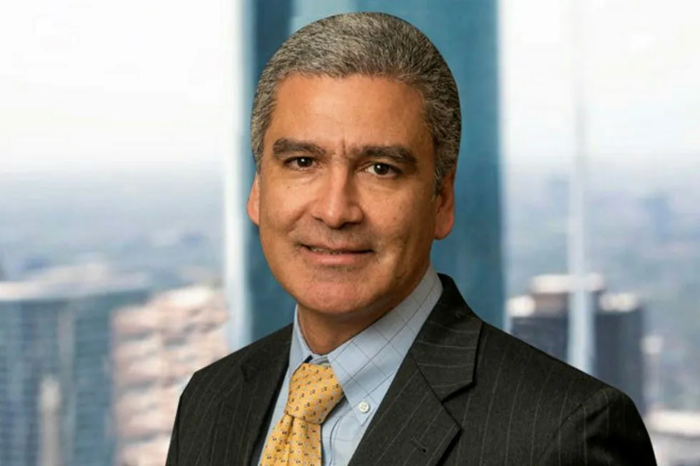 Doing deals: Fernando Assing, chief executive of Centurion Group