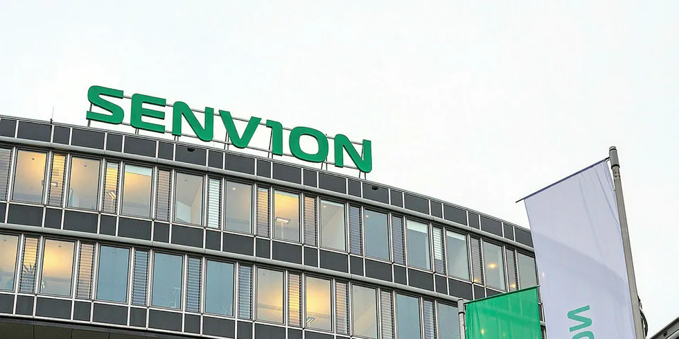 Senvion's HQ in Germany.