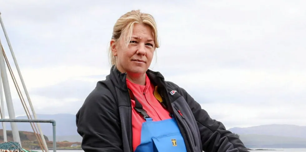 "It will not only enhance our distribution capabilities but also reinforce our support for the Scottish fishing communities, enabling us to deliver our exceptional products more effectively across Spain and Europe," said Amber Knight, co-owner of MacNeil Shellfish.