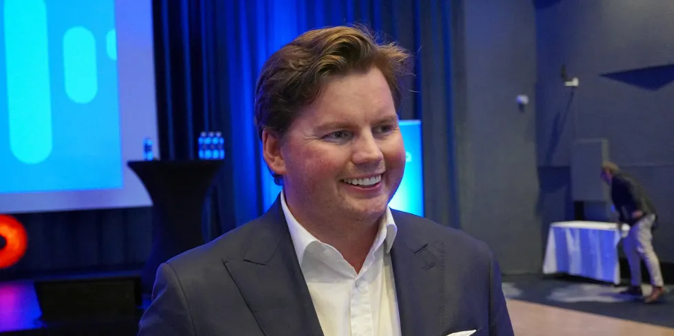 "From 2022 and going forward three to five years, we will enter a new era where average prices for the year will be around NOK 90 for Norwegian salmon," Nordea analyst Herman Dahl said.