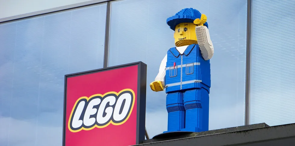 The Lego Group teams up with 12 Nordic companies on human rights due diligence legislation in the European Union.