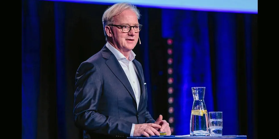 The result represents a continuation of the operational and financial progress following the 2020 restructuring, CEO Trond Williksen said.