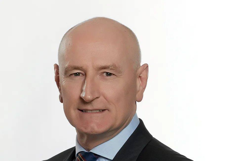 Paul Reenan, president of Thai Union Europe.