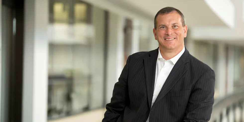 Mark Albenze. Siemens Gamesa.