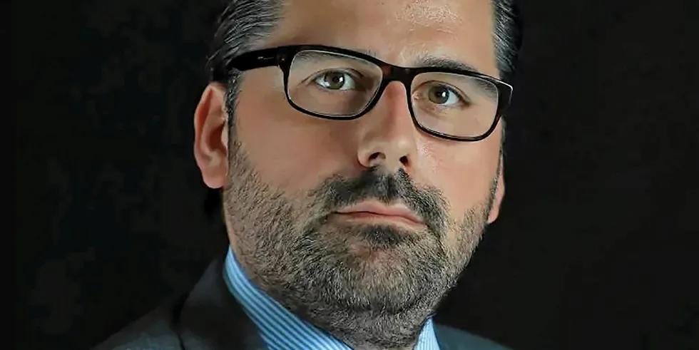 Emanuele Lauro, Scorpio Group chairman, director & CEO.