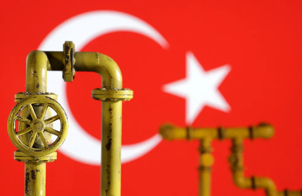 Bidding contest: the Sakarya 2 contract is valued at $500 million to $750 million