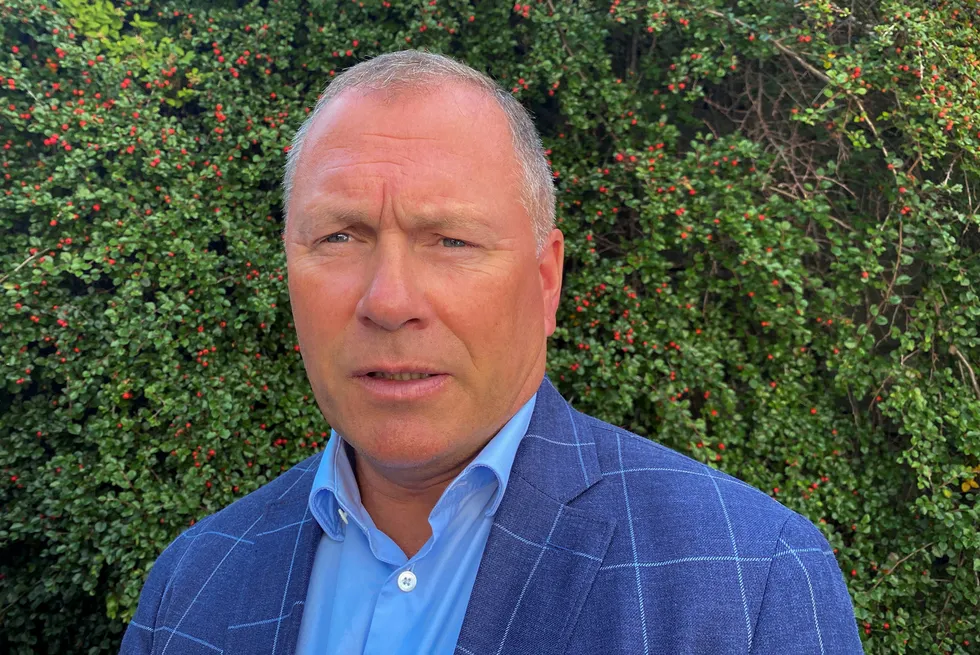 Western Sahara move: Norway sovereign wealth fund chief executive Nicolai Tangen.