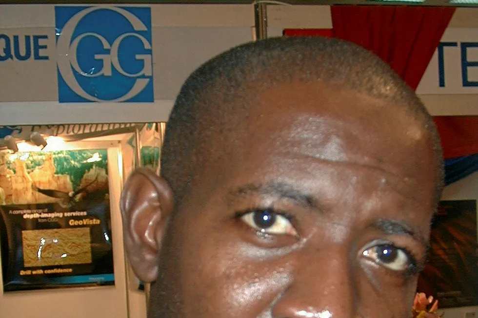 Skills: Pillar Oil executive director Seye Fadahunsi