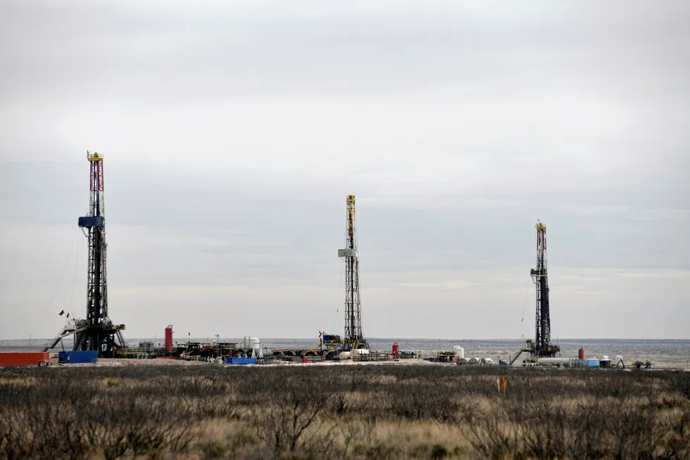 Record production: The Permian basin is expected to all-time production highs for both oil and natural gas in February