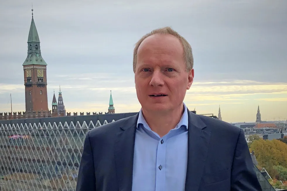Poul Melgaard Jensen is director at the Danish Seafood Association.