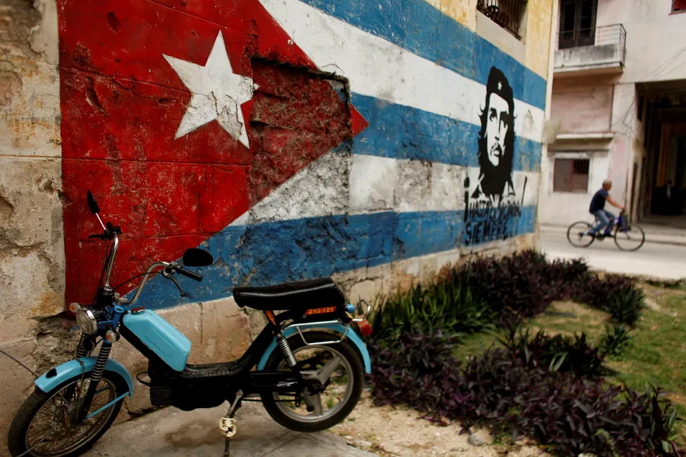 Cuba: an independent report has increased the estimated prospective resources within Melbana's Block PSC