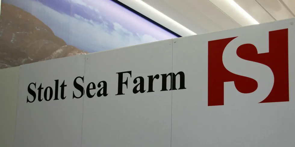 Tough times for Stolt Sea Farm as coronavirus hits farmed sole, turbot operations.
