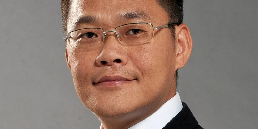 Chinese OEMs can be "shy" but must speak up to stop people being "misled" on their turbines, says Xu.
