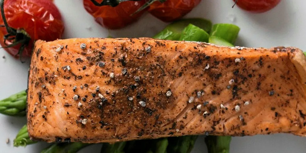 Nasdaq: 2019 ends with rising Norwegian salmon prices