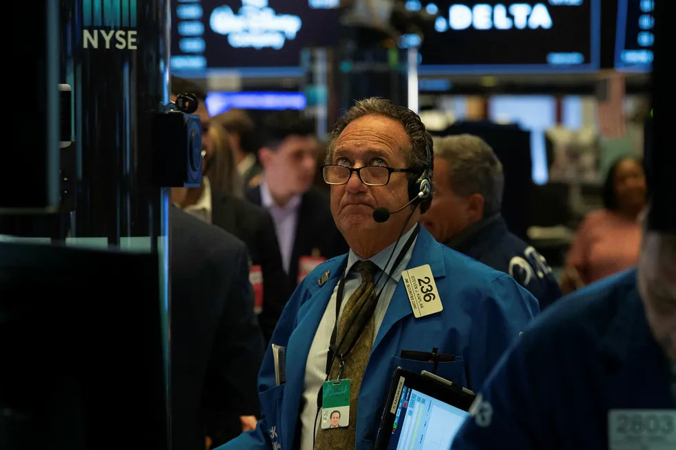 Oil price: Brent crude futures fell $2.37 to settle at $72.28 a barrel, a 3.17% loss