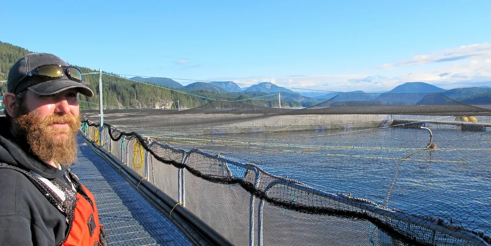 The Department of Fisheries and Oceans (DFO) rejected two recent applications by Cermaq Canada to transfer 1.5 million fish to the company’s Venture Point and Brent Island sites.
