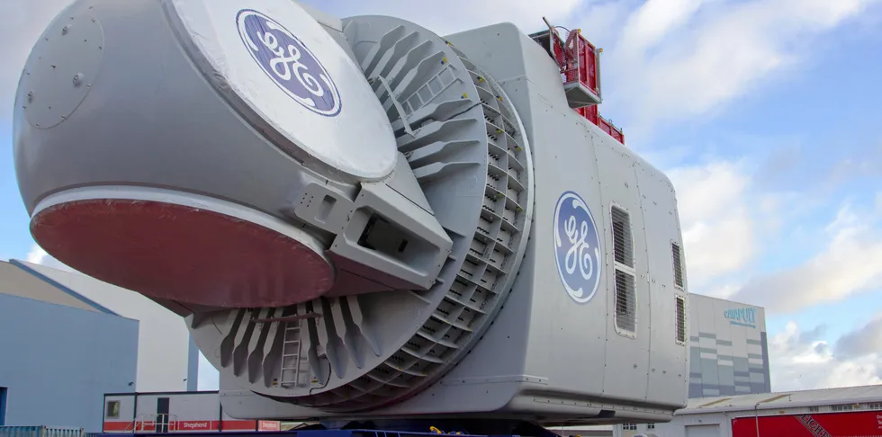GE now has almost 6GW of commitments for the mighty Haliade-X.