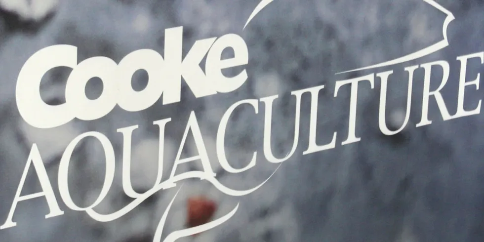 Cooke has been making acquisitions since 1997.