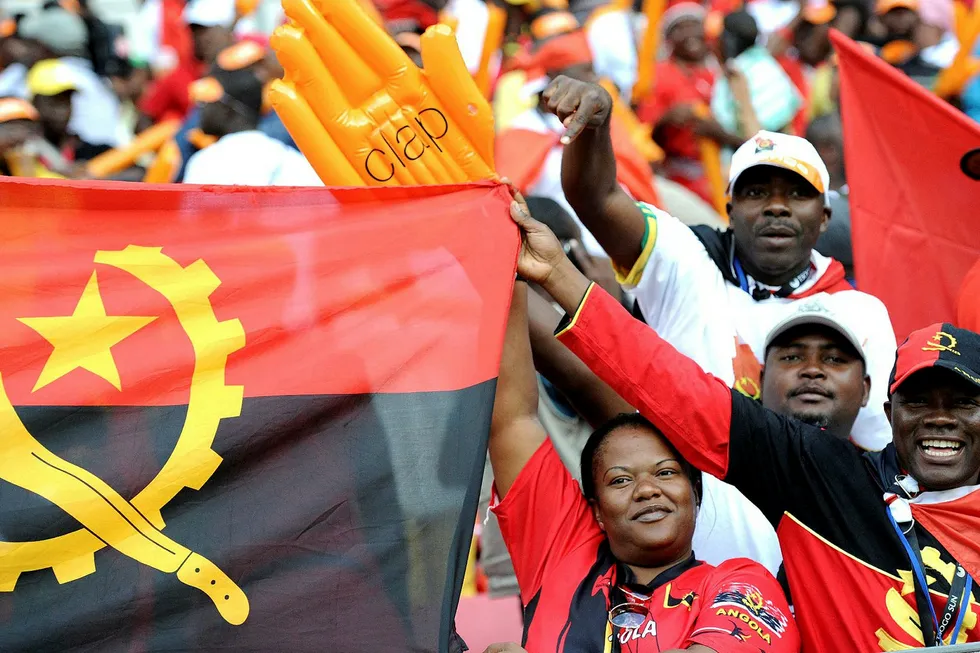 Roadshows: Events will be held in Angola, the US, the UK and the United Arab Emirates in September