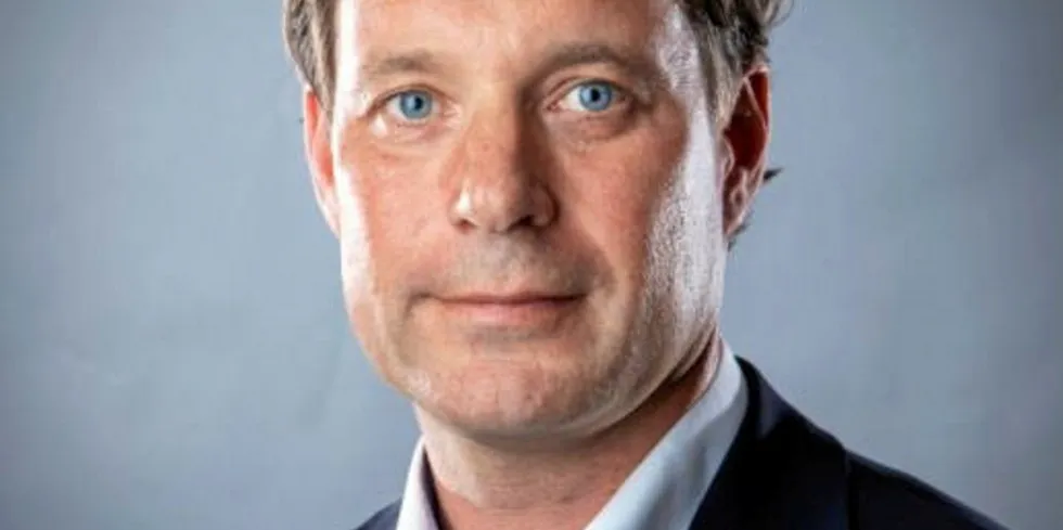 Joachim Nielsen, managing director at Proximar.