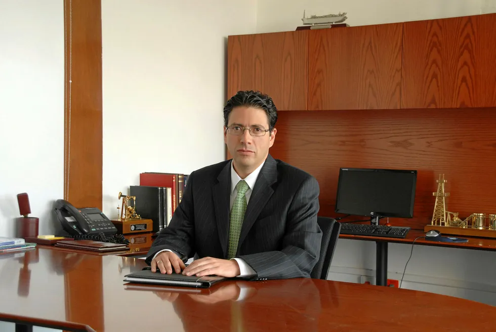 Transboundary field: CNH President Commissioner Juan Carlos Zepeda