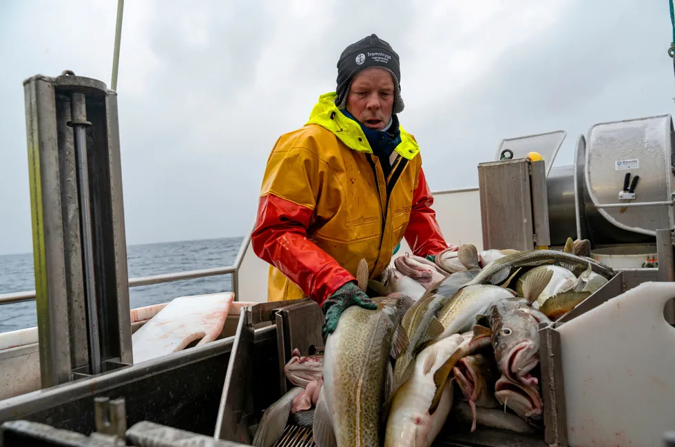 Norway, Russia reach deal on Barents Sea cod quota for 2025