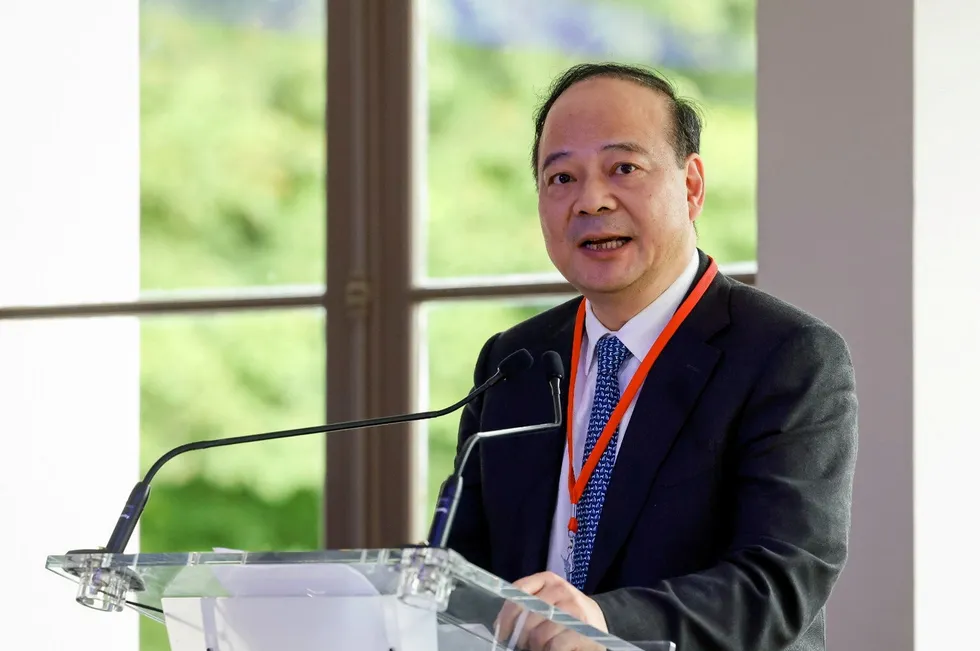 Robin Zeng has built a battery manufacturing empire at CATL, which he founded in 2011.