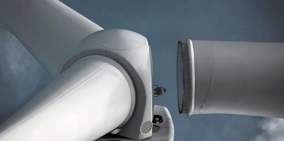 MHI Vestas is 'back in the Vestas family'.
