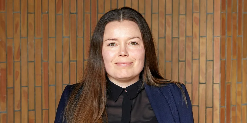 Maria Holm Bohsen of Aegir Insights.