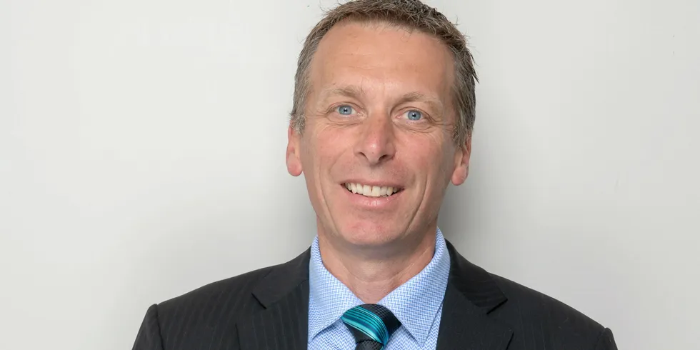 'First and foremost we have focused on the health of our fish and the right sizing of the business,' said New Zealand Salmon acting CEO Graeme Tregidga on the release of its latest annual financial results.
