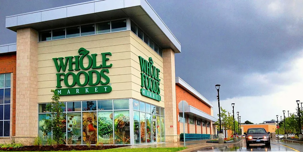 Family owned Norwegian salmon supplier to Whole Foods is certified by American Heart Association.