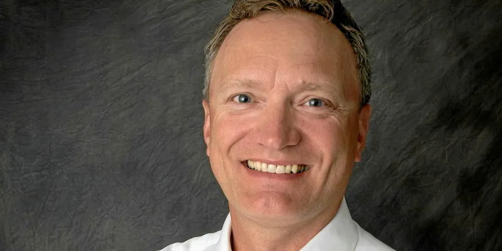 . Neptune NRCP Founding Partner Thor Talseth.