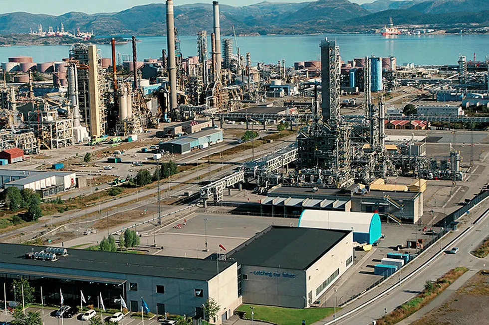 Testbed: Technology Centre Mongstad