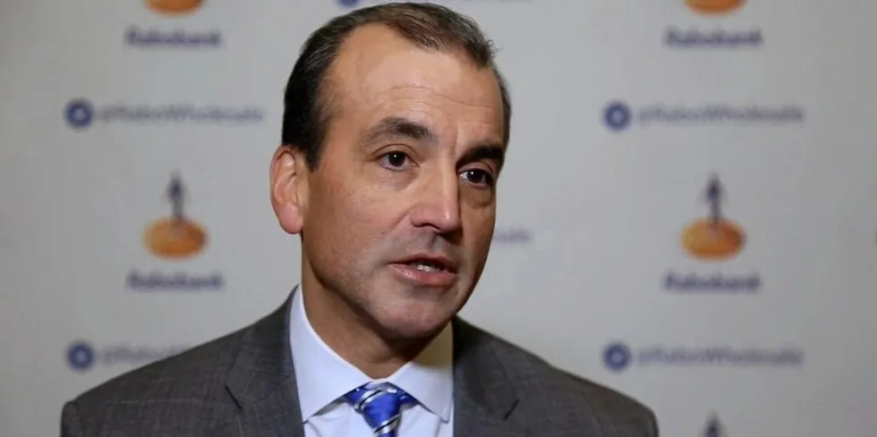 Soaring international frieight costs and reduced foodservice business levels have given High Liner CEO Rod Hepponstall and his colleagues plenty to contemplate.