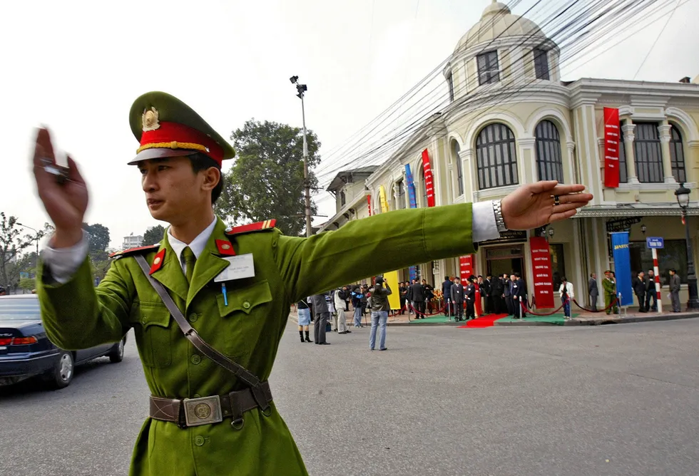 Downtown Hanoi: Eni to drill offshore the Southeast Asian nation
