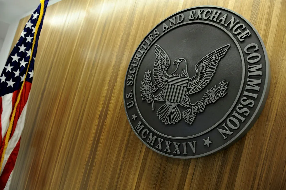 SEC penalty: Levied over Petrobras corruption scandal