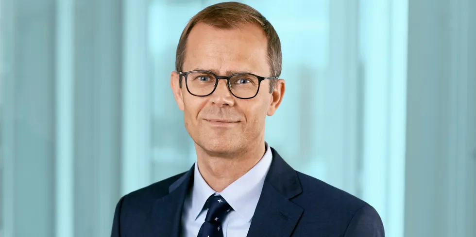 CIP senior partner Torsten Lodberg Smed.