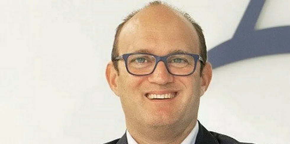 Angulas Aguinaga CEO Ignacio Munoz.