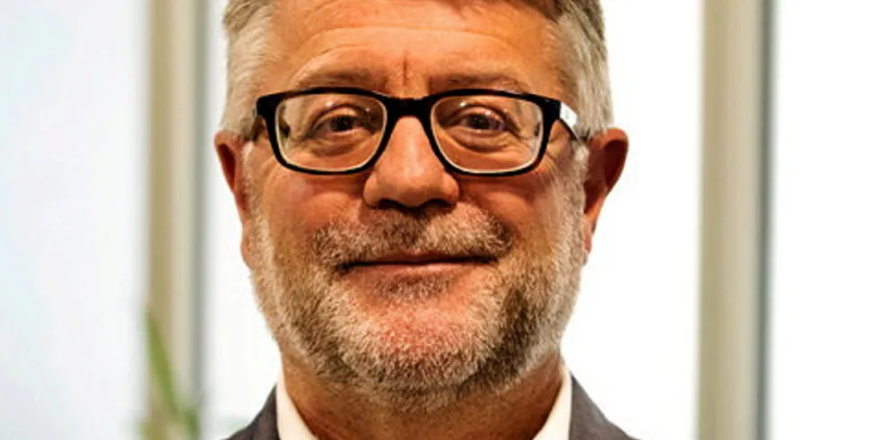 Salmones Austral Vice President Christian Samsing: We anticipate that the situation will gradually normalize, which is already being evidenced in prices.
