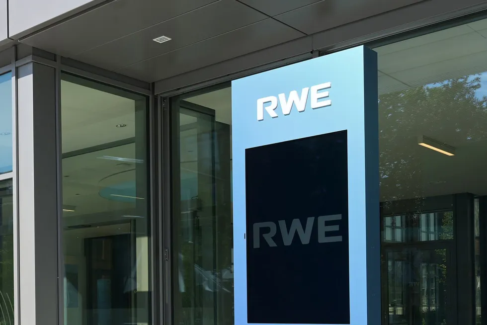 RWE has asked the UK Secretary of State for energy, Ed Miliband, to reconsider what it argues was a 'radical re-interpretation' of planning legislation made by his predecessor.