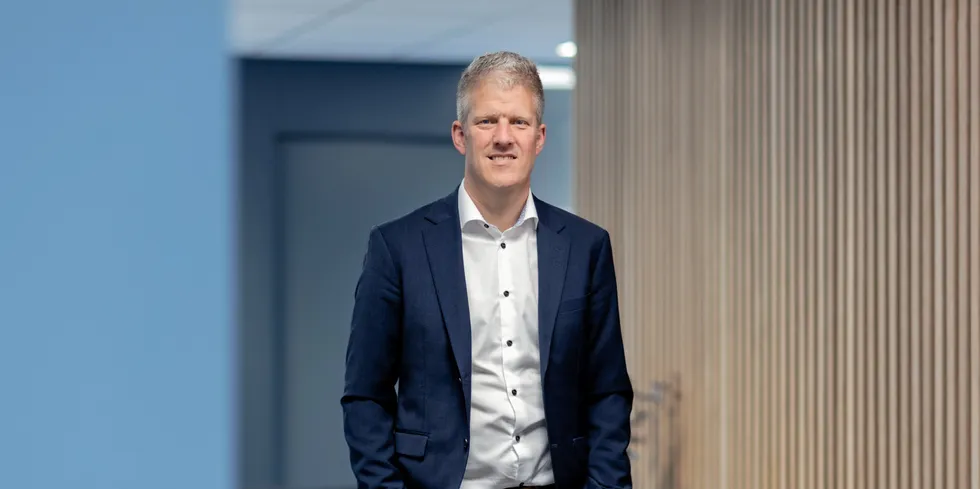 "Prices are continuing to increase, both for fresh and frozen cod," said Finn-Arne Egeness, chief seafood analyst at Nordea Bank.
