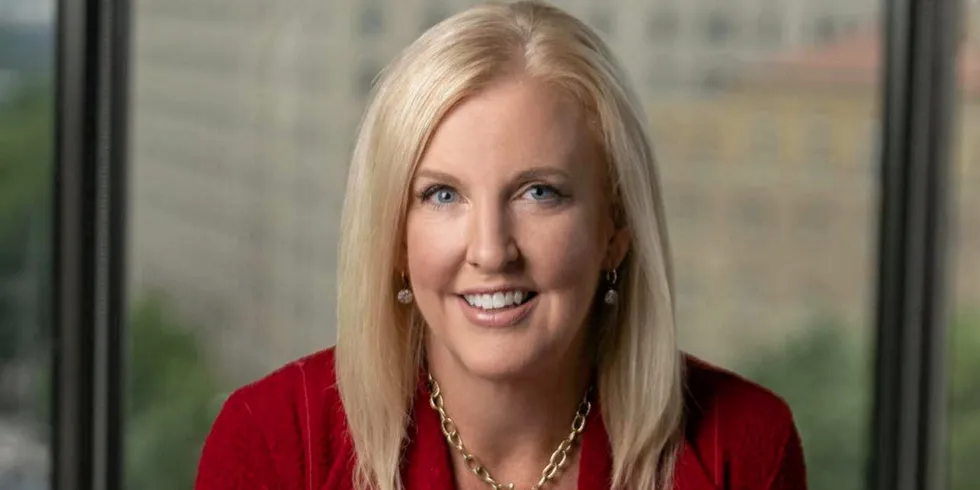Abigail Ross Hopper of the SEIA.