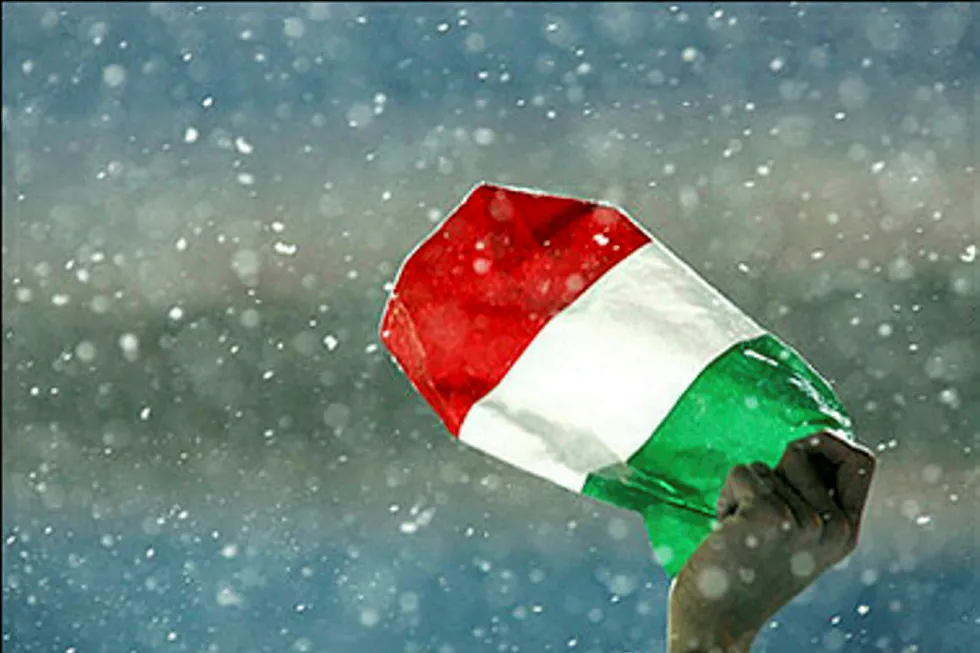 Italy: Po Valley has booked a rise in quarterly production