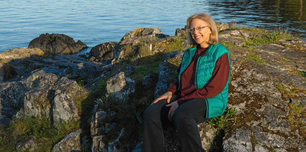 Ruth Salmon is the interim executive director of the BCSFA.