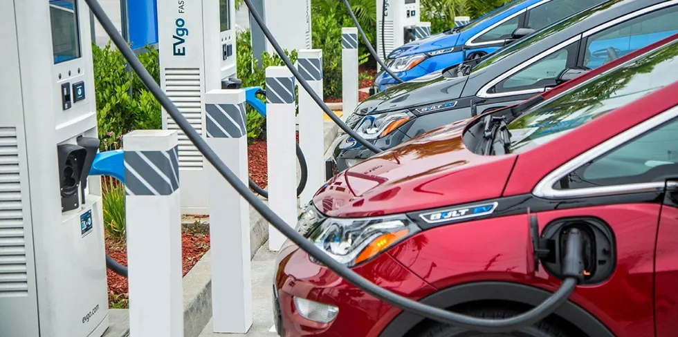 GM is ramping up its EV ambitions.