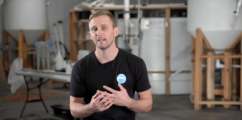 'Anyone who has built out a restaurant, laundromat or factory in Los Angeles County knows it is not an exercise for the faint of heart, said TransparentSea Founder and CEO Steve Sutton.