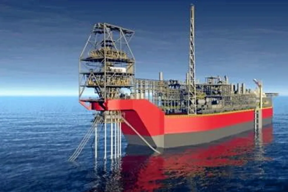 Current contract: Modec’s Sangomar FPSO project.